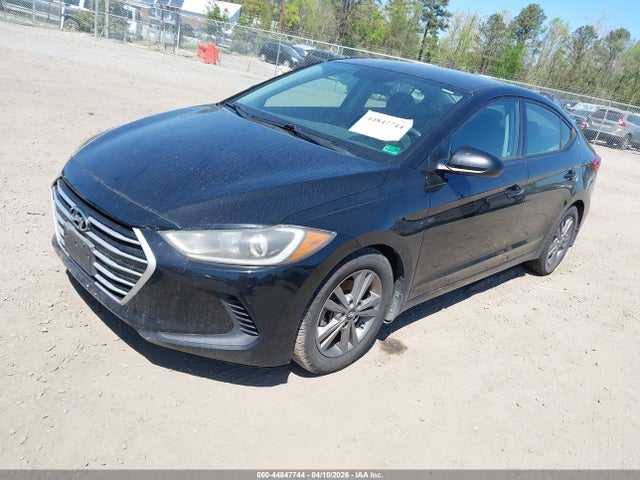 Hyundai ELANTRA SEL 2018 5NPD84LF2JH217541 Image 2