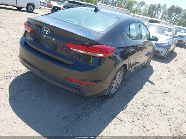 Hyundai ELANTRA SEL 2018 5NPD84LF2JH217541 Image 4