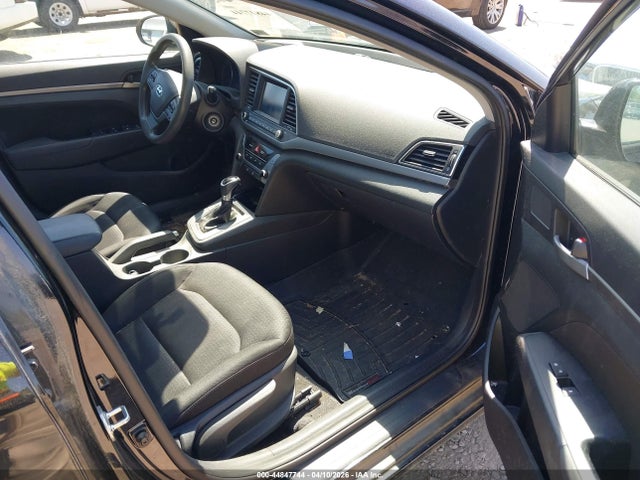 Hyundai ELANTRA SEL 2018 5NPD84LF2JH217541 Image 5