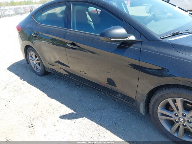 Hyundai ELANTRA SEL 2018 5NPD84LF2JH217541 Image 6