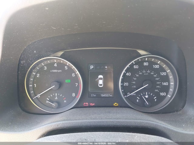 Hyundai ELANTRA SEL 2018 5NPD84LF2JH217541 Image 7