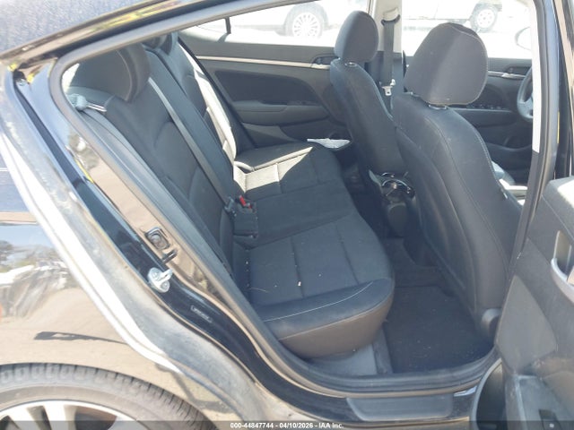 Hyundai ELANTRA SEL 2018 5NPD84LF2JH217541 Image 8