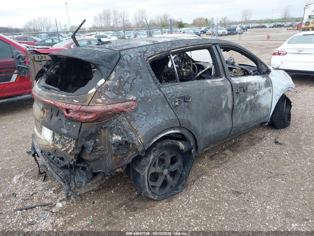 Продажа на аукционе авто 2021 Kia Sportage Lx, vin: KNDPM3AC4M7920515, номер лота: 44847749