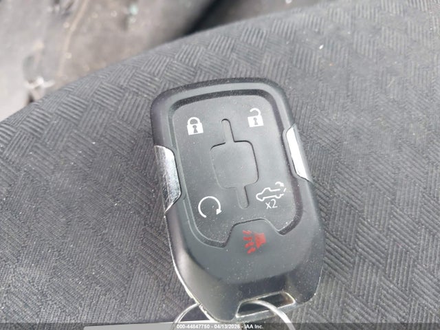 Продаж на аукціоні авто 2020 Chevrolet Silverado 1500 4wd  Short Bed Lt, vin: 3GCUYDED2LG379936, номер лоту: 44847750