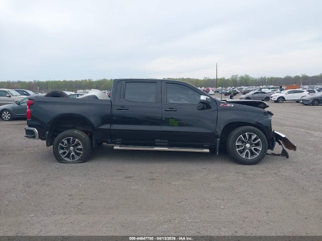Продаж на аукціоні авто 2020 Chevrolet Silverado 1500 4wd  Short Bed Lt, vin: 3GCUYDED2LG379936, номер лоту: 44847750