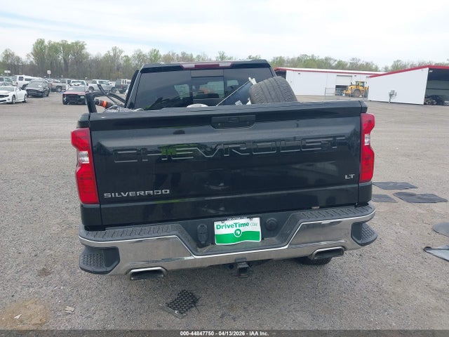 Продаж на аукціоні авто 2020 Chevrolet Silverado 1500 4wd  Short Bed Lt, vin: 3GCUYDED2LG379936, номер лоту: 44847750