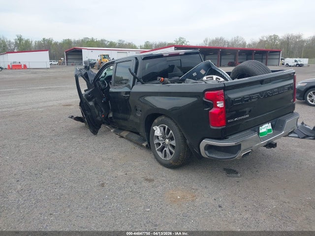 Продаж на аукціоні авто 2020 Chevrolet Silverado 1500 4wd  Short Bed Lt, vin: 3GCUYDED2LG379936, номер лоту: 44847750