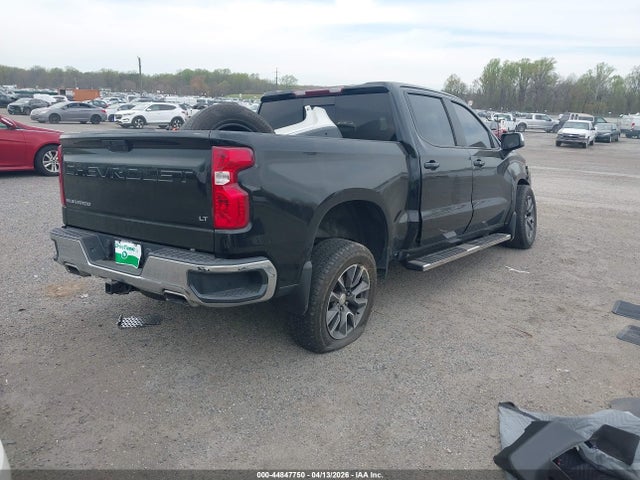Продаж на аукціоні авто 2020 Chevrolet Silverado 1500 4wd  Short Bed Lt, vin: 3GCUYDED2LG379936, номер лоту: 44847750