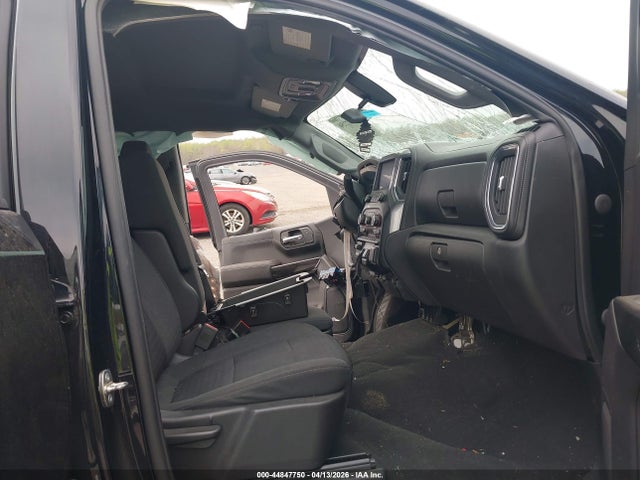 Продаж на аукціоні авто 2020 Chevrolet Silverado 1500 4wd  Short Bed Lt, vin: 3GCUYDED2LG379936, номер лоту: 44847750