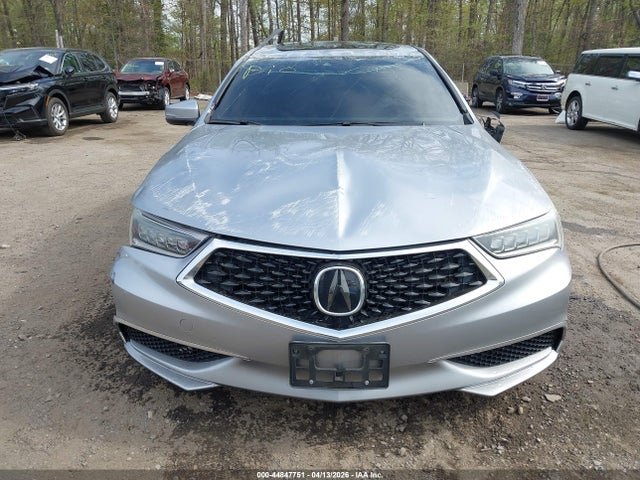 Продаж на аукціоні авто 2018 Acura Tlx Tech Pkg, vin: 19UUB2F50JA013175, номер лоту: 44847751