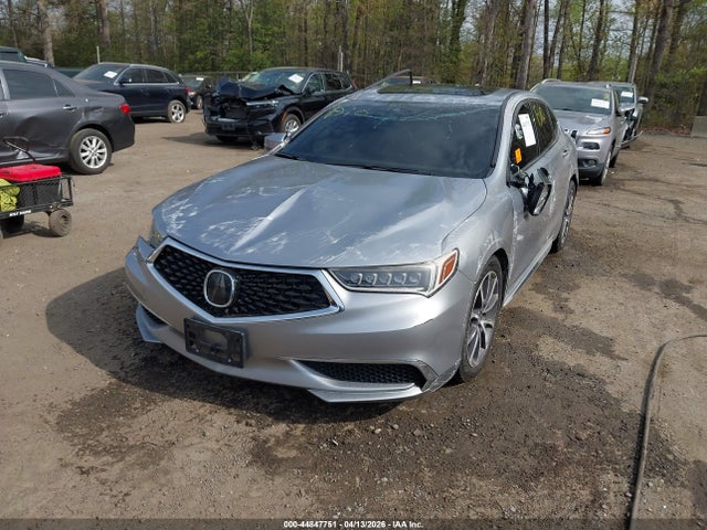 Продаж на аукціоні авто 2018 Acura Tlx Tech Pkg, vin: 19UUB2F50JA013175, номер лоту: 44847751