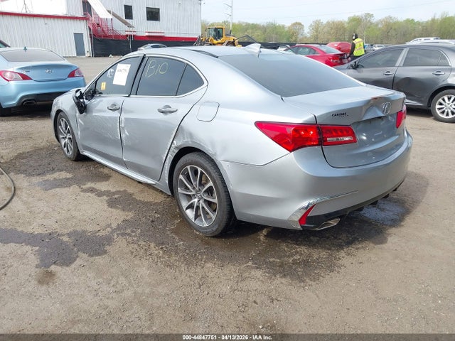 Продаж на аукціоні авто 2018 Acura Tlx Tech Pkg, vin: 19UUB2F50JA013175, номер лоту: 44847751