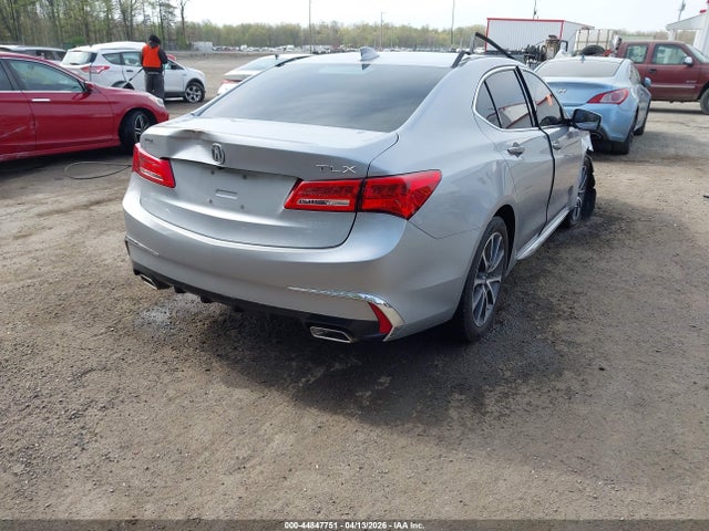 Продаж на аукціоні авто 2018 Acura Tlx Tech Pkg, vin: 19UUB2F50JA013175, номер лоту: 44847751