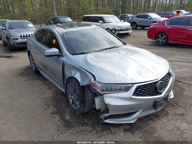 Продаж на аукціоні авто 2018 Acura Tlx Tech Pkg, vin: 19UUB2F50JA013175, номер лоту: 44847751