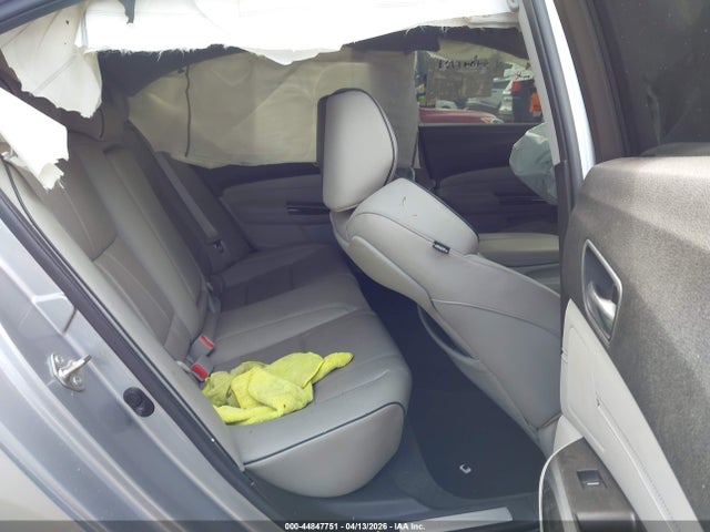 Продаж на аукціоні авто 2018 Acura Tlx Tech Pkg, vin: 19UUB2F50JA013175, номер лоту: 44847751