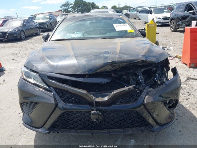 Aukcja sprzedaży 2019 Toyota Camry Se, vin: 4T1B11HKXKU766150, numer aukcji: 44847752