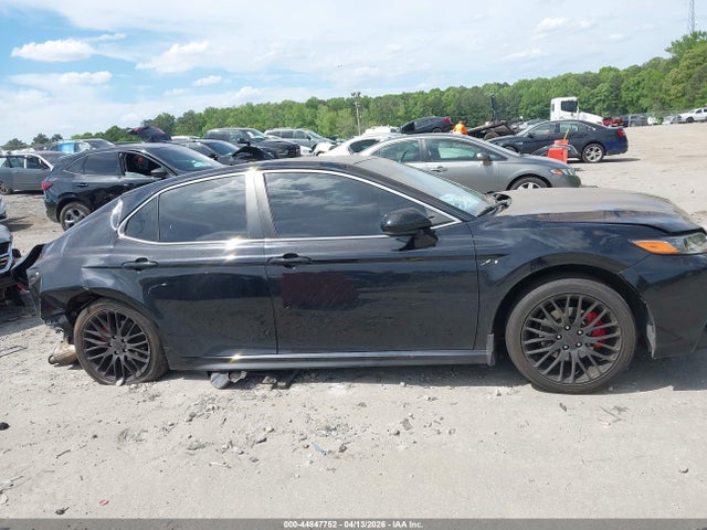 Aukcja sprzedaży 2019 Toyota Camry Se, vin: 4T1B11HKXKU766150, numer aukcji: 44847752