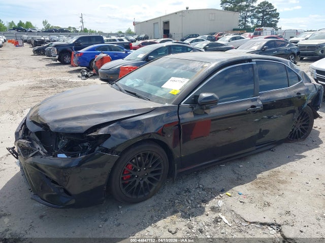 Aukcja sprzedaży 2019 Toyota Camry Se, vin: 4T1B11HKXKU766150, numer aukcji: 44847752