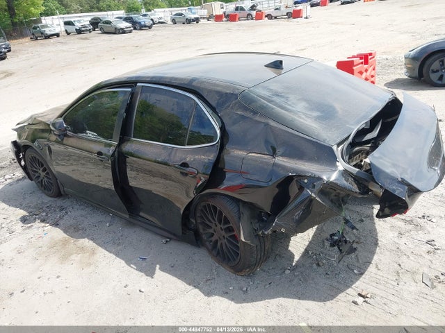 Aukcja sprzedaży 2019 Toyota Camry Se, vin: 4T1B11HKXKU766150, numer aukcji: 44847752