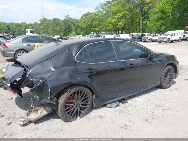 Aukcja sprzedaży 2019 Toyota Camry Se, vin: 4T1B11HKXKU766150, numer aukcji: 44847752