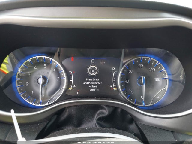 Aukcja sprzedaży 2023 Chrysler Pacifica Touring L, vin: 2C4RC1BG3PR624924, numer aukcji: 44847754