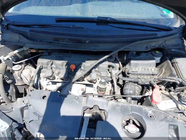 Honda CIVIC EX 2015 19XFB2F86FE207618 Image 10