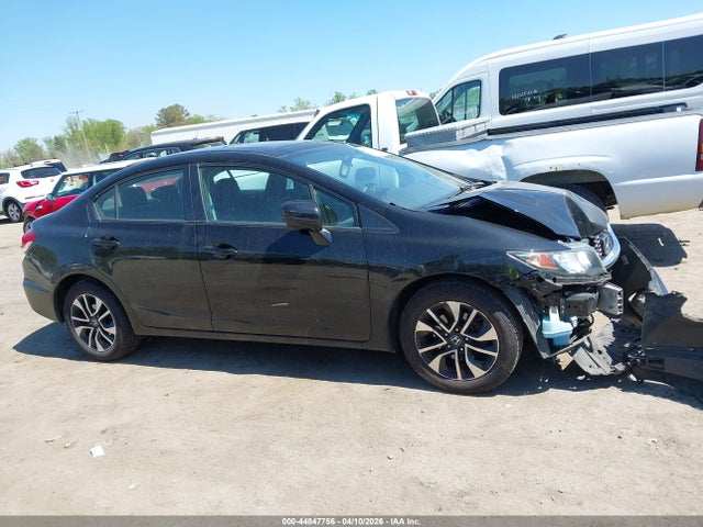 Honda CIVIC EX 2015 19XFB2F86FE207618 Image 12