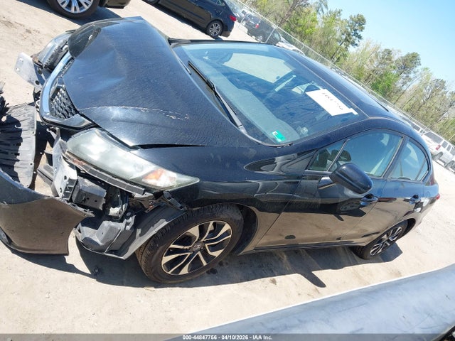 Honda CIVIC EX 2015 19XFB2F86FE207618 Image 13