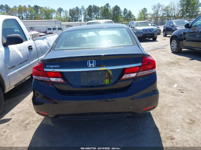 Honda CIVIC EX 2015 19XFB2F86FE207618 Image 15