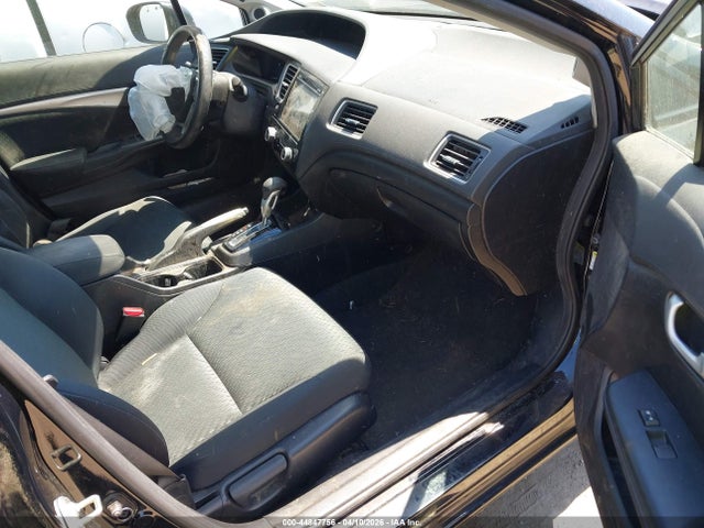 Honda CIVIC EX 2015 19XFB2F86FE207618 Image 5
