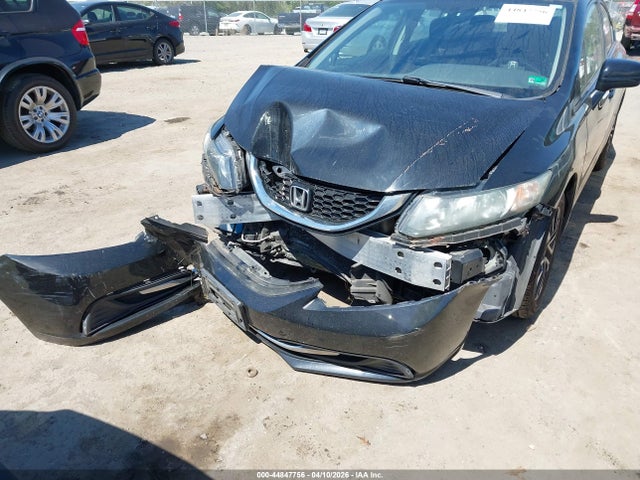 Honda CIVIC EX 2015 19XFB2F86FE207618 Image 6