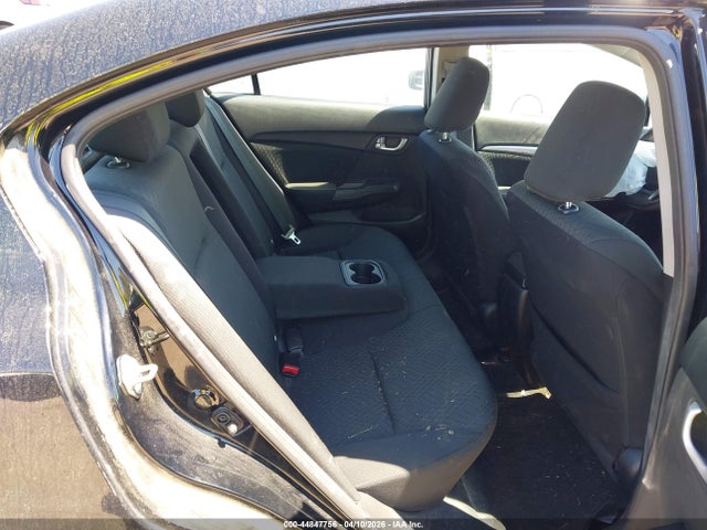 19XFB2F86FE207618 Honda CIVIC EX