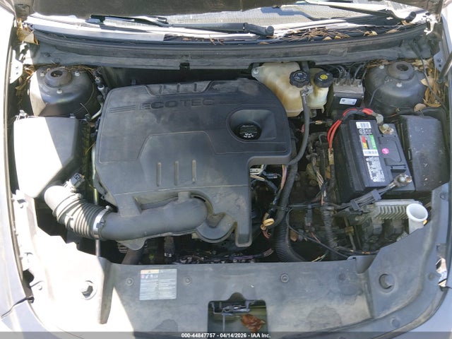 44847757 :رقم المزاد ، 1G1ZC5EU7BF330105 vin ، 2011 Chevrolet Malibu 1lt مزاد بيع