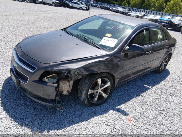 44847757 :رقم المزاد ، 1G1ZC5EU7BF330105 vin ، 2011 Chevrolet Malibu 1lt مزاد بيع