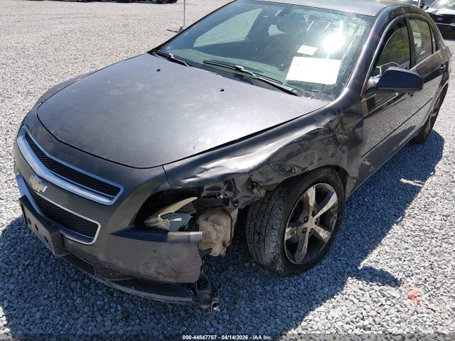 44847757 :رقم المزاد ، 1G1ZC5EU7BF330105 vin ، 2011 Chevrolet Malibu 1lt مزاد بيع