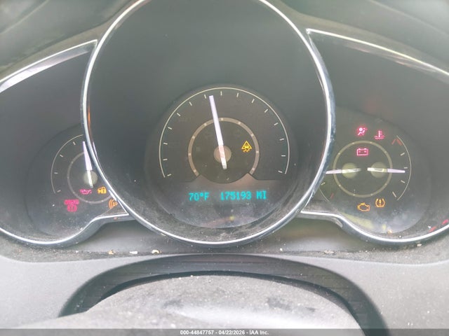 44847757 :رقم المزاد ، 1G1ZC5EU7BF330105 vin ، 2011 Chevrolet Malibu 1lt مزاد بيع