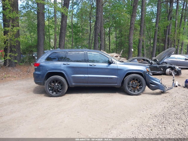 Aukcja sprzedaży 2021 Jeep Grand Cherokee 80th Anniversary 4x4, vin: 1C4RJFBG0MC770057, numer aukcji: 44847759