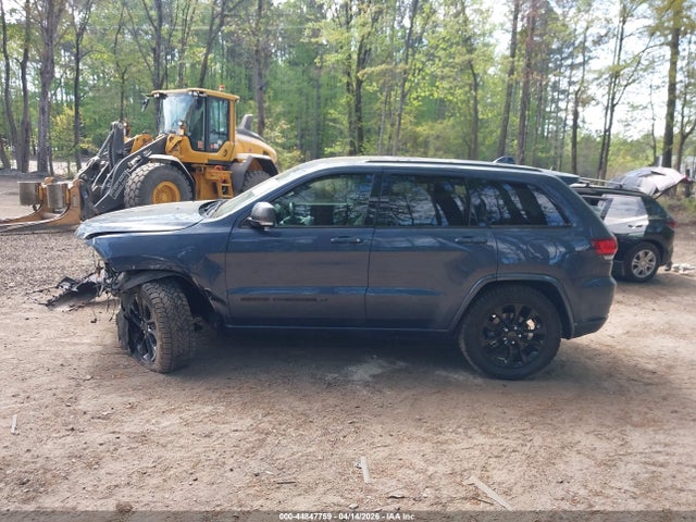 Aukcja sprzedaży 2021 Jeep Grand Cherokee 80th Anniversary 4x4, vin: 1C4RJFBG0MC770057, numer aukcji: 44847759