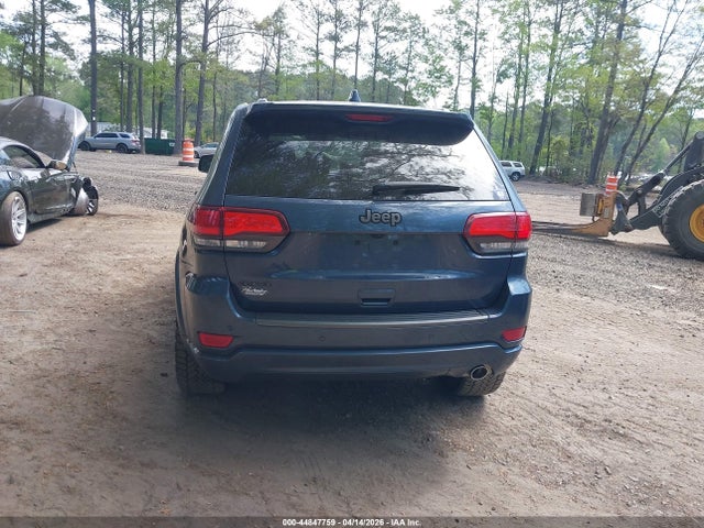 Aukcja sprzedaży 2021 Jeep Grand Cherokee 80th Anniversary 4x4, vin: 1C4RJFBG0MC770057, numer aukcji: 44847759