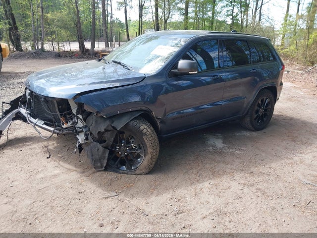 Aukcja sprzedaży 2021 Jeep Grand Cherokee 80th Anniversary 4x4, vin: 1C4RJFBG0MC770057, numer aukcji: 44847759