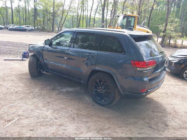 Aukcja sprzedaży 2021 Jeep Grand Cherokee 80th Anniversary 4x4, vin: 1C4RJFBG0MC770057, numer aukcji: 44847759