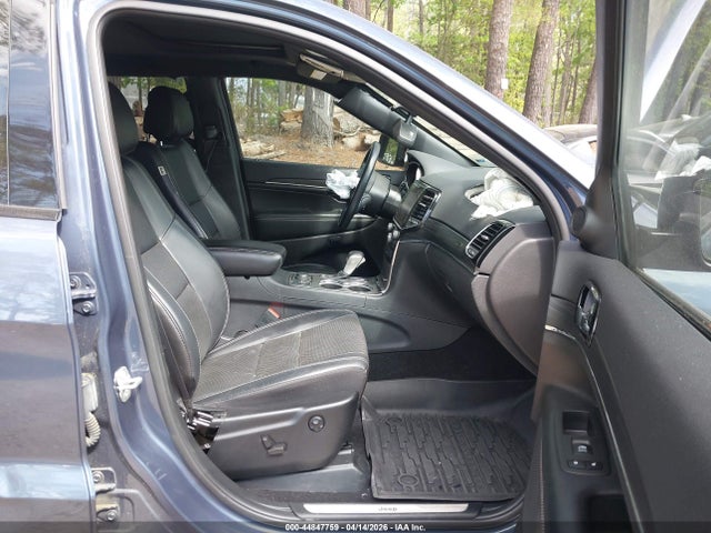 Aukcja sprzedaży 2021 Jeep Grand Cherokee 80th Anniversary 4x4, vin: 1C4RJFBG0MC770057, numer aukcji: 44847759