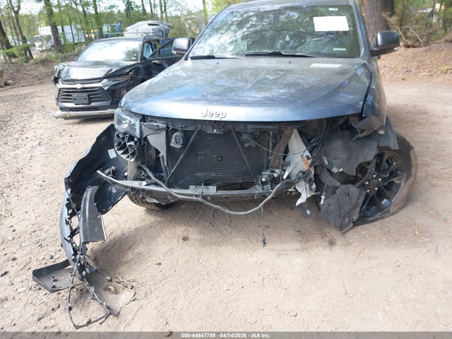 Aukcja sprzedaży 2021 Jeep Grand Cherokee 80th Anniversary 4x4, vin: 1C4RJFBG0MC770057, numer aukcji: 44847759