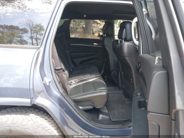 Aukcja sprzedaży 2021 Jeep Grand Cherokee 80th Anniversary 4x4, vin: 1C4RJFBG0MC770057, numer aukcji: 44847759