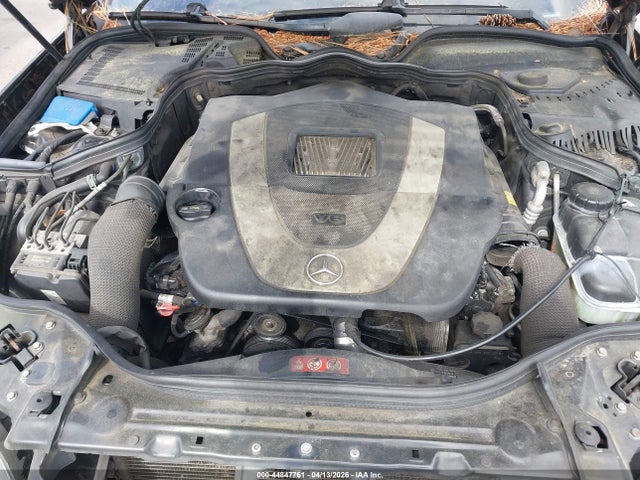 Продаж на аукціоні авто 2009 Mercedes-benz E 350 4matic, vin: WDBUF87X49B416845, номер лоту: 44847761
