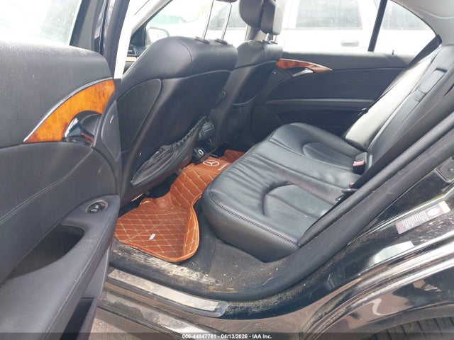 Продаж на аукціоні авто 2009 Mercedes-benz E 350 4matic, vin: WDBUF87X49B416845, номер лоту: 44847761