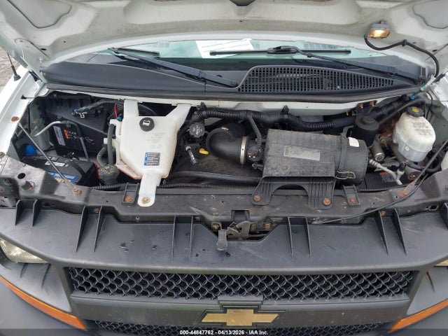 2013 CHEVROLET EXPRESS 1500 1GCSGAFXXD1164077 Photo 9