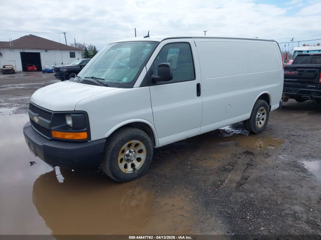 2013 CHEVROLET EXPRESS 1500 1GCSGAFXXD1164077 Photo 1