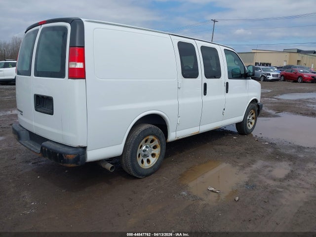 2013 CHEVROLET EXPRESS 1500 1GCSGAFXXD1164077 Photo 3