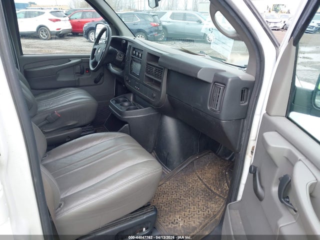 2013 CHEVROLET EXPRESS 1500 1GCSGAFXXD1164077 Photo 4